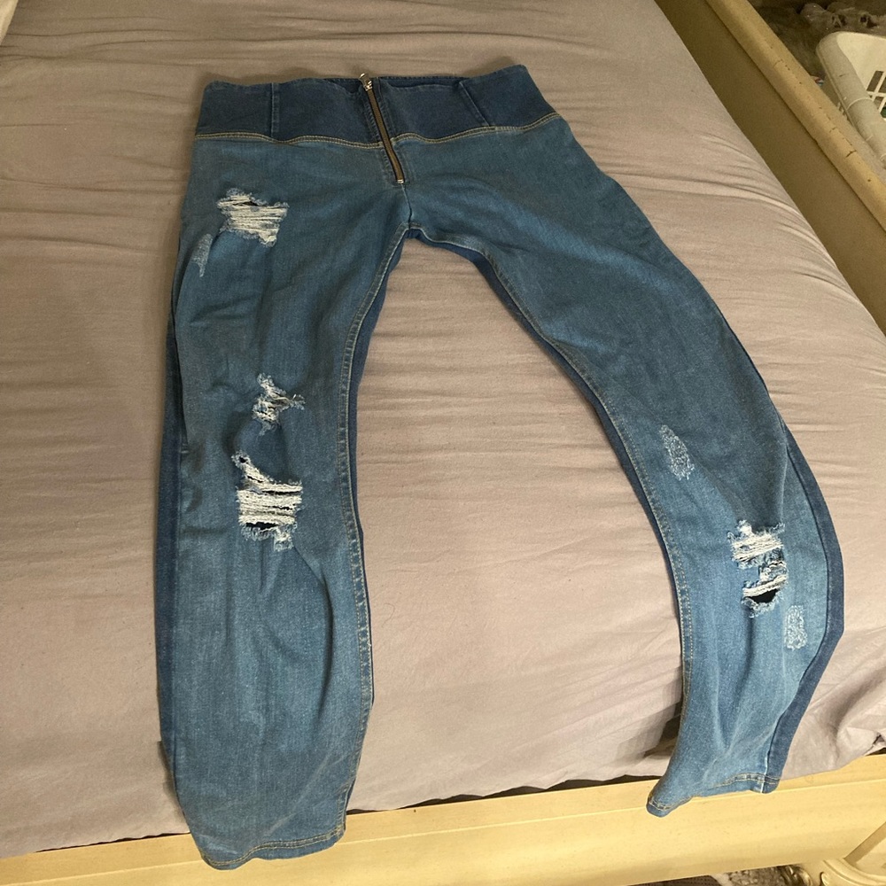 Extra small high waisted Freddy’s